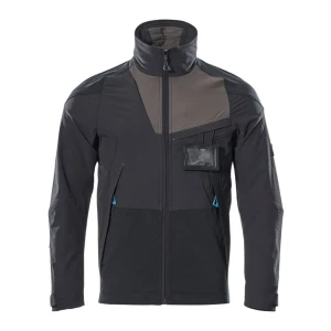 Mascot Chaqueta Advanced 17101 Black / Dark Anthracite M