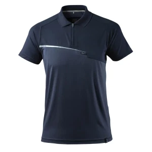 Mascot Polo De Manga Corta Advanced 17283 Dark Navy 2XL