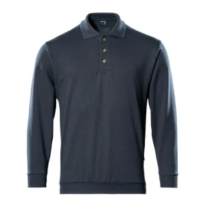 Mascot Polo à Manches Longues Crossover 00785 Dark Navy M