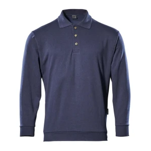 Mascot Polo De Manga Larga Crossover 00785 Navy 3XL