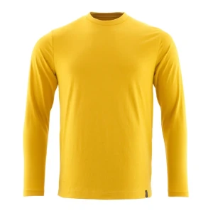 Mascot T-shirt à Manches Longues Crossover 20181 Curry Gold 5XL