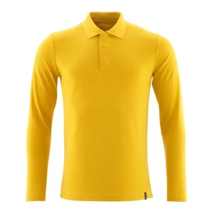 Mascot Polo De Manga Larga Crossover 20483 Curry Gold XL