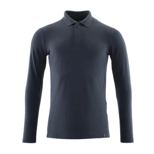 Mascot Polo De Manga Larga Crossover 20483 Dark Navy L