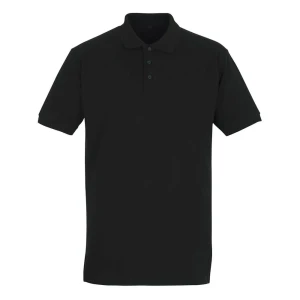 Mascot Polo De Manga Corta Crossover 50181 Black S