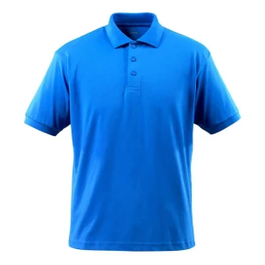 Mascot Polo De Manga Corta Crossover 51587 Azure Blue L