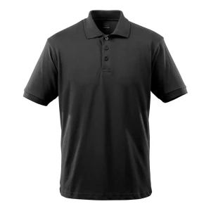 Mascot Polo De Manga Corta Crossover 51587 Black S