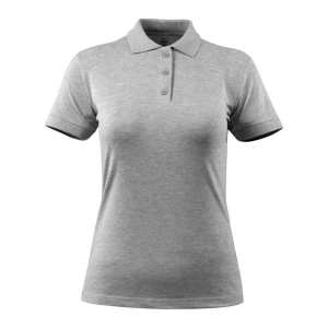 Mascot Polo à Manches Courtes Pour Femme Crossover 51588 Grey-Flecked 3XL