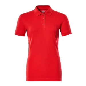 Mascot Polo à Manches Courtes Pour Femme Crossover 51588 Traffic Red 2XL