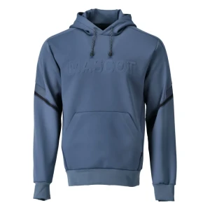 Mascot Sudadera Con Capucha Customized 22186 Stone Blue S