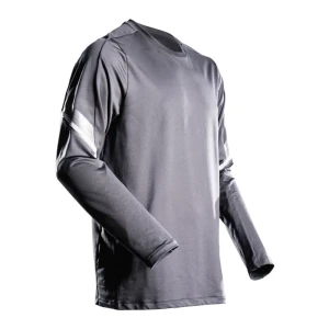 Mascot Camiseta De Manga Larga Customized 22281 Stone Grey 5XL