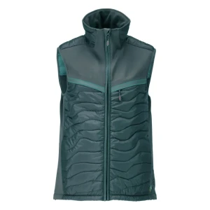 Mascot Gilet Customized 22365 Thermal Forest Green XL