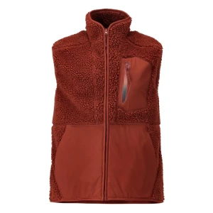 Mascot Gilet Customized 22465 Hair Autumn Red XL