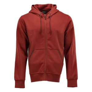 Mascot Sudadera Con Cremallera Customized 22486 Autumn Red M