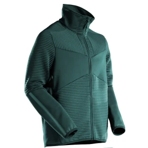 Mascot Sudadera Con Cremallera Customized 22503 Forest Green M