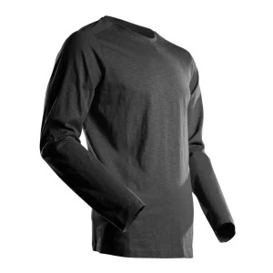 Mascot T-shirt à Manches Longues Customized 22581 Black 4XL