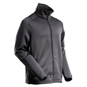 Mascot Sweat-shirt à Zip Customized 22585 Black 3XL