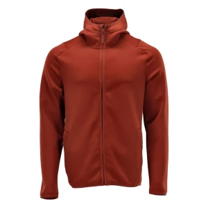 Mascot Sweat-shirt à Zip Customized 22586 Autumn Red XL