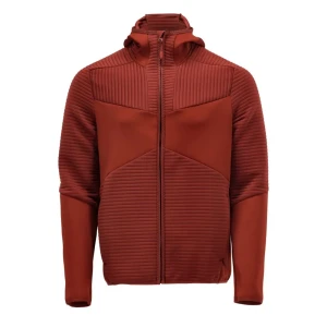 Mascot Sudadera Con Cremallera Customized 22603 Autumn Red M