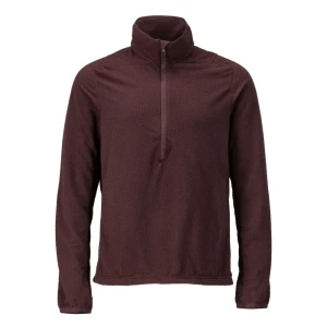 Mascot Sweat à Demi-zip Customized 22703 Bordeaux L
