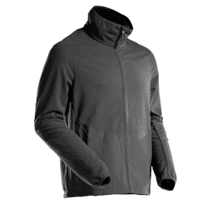 Mascot Sudadera Con Media Cremallera Customized 22803 Black L