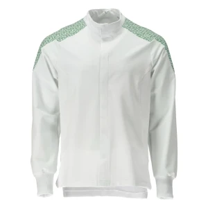 Mascot Veste Food & Care 20054 White / Grass Green M