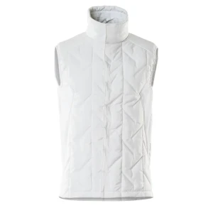 Mascot Chaleco Food & Care 20065 Thermal White 5XL