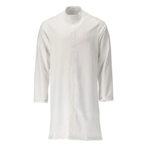 Mascot Túnica Larga Food & Care 20154 White S