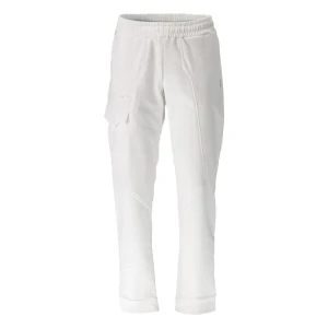 Mascot Pantalones Food & Care 20159 Thigh Pockets White 2XL