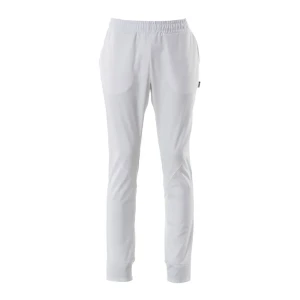 Mascot Pantalones De Trabajo Food & Care 20439 Thigh Pockets White S