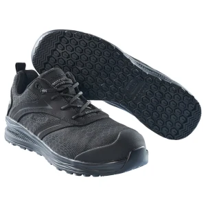 Mascot Zapatos De Seguridad Footwear Carbon F0250 Black / Black EU 45