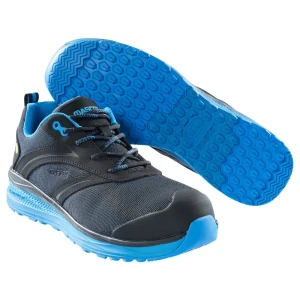 Mascot Zapatos De Seguridad Footwear Carbon F0250 Black / Royal EU 43
