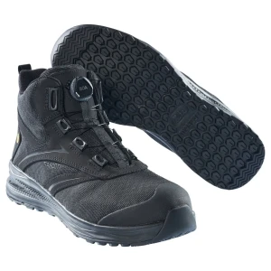 Mascot Chaussures De Sécurité Footwear Carbon F0253 Black / Black EU 44