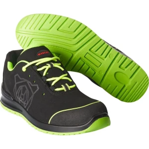 Mascot Zapatos De Seguridad Footwear Classic F0210 Black / Lime Green EU 45