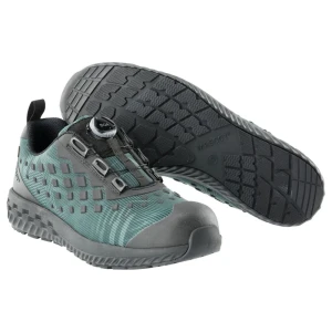 Mascot Zapatos De Seguridad Footwear Customized F0650 Forest Green / Black EU 47