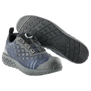 Mascot Zapatos De Seguridad Footwear Customized F0650 Stone Blue / Black EU 46