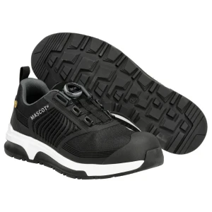Mascot Zapatos De Seguridad Footwear Customized F0660 Black EU 47