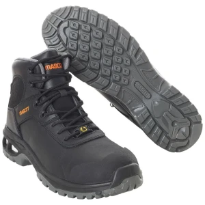 Mascot Chaussures De Sécurité Footwear Energy F0135 Black EU 39