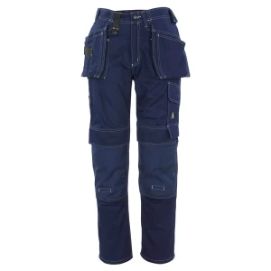Mascot Pantalon De Travail Hardwear 06131 Hanging Pockets Big Navy 49