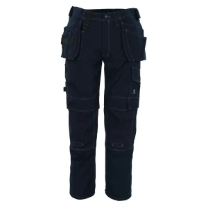 Mascot Pantalones De Trabajo Hardwear 08131 Hanging Pockets Big Navy 42