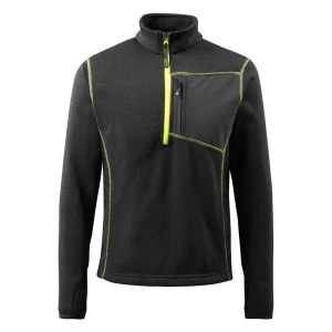 Mascot Sudadera Con Media Cremallera Hardwear 50149 Black 2XL