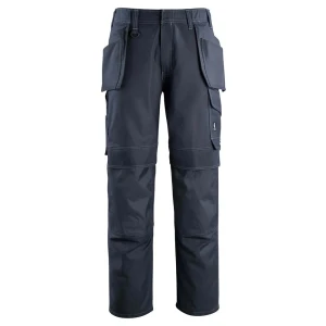 Mascot Pantalones De Trabajo Industry 10131 Hanging Pockets Big Dark Navy 56