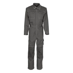 Mascot Combinaison Avec Poches Pour Genouillères Industry 10519 Dark Anthracite 3XL