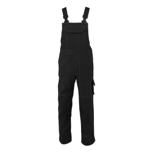Mascot Combinaison Avec Poches Pour Genouillères Industry 10569 Black 62