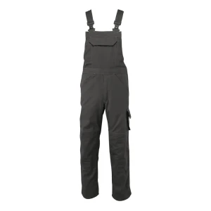 Mascot Mono Con Rodilleras Industry 10569 Dark Anthracite 68