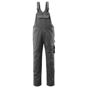 Mascot Mono Con Rodilleras Industry 12362 Dark Anthracite 44