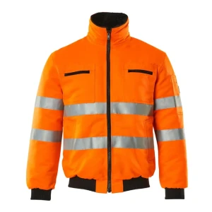 Mascot Chaqueta De Piloto Safe Arctic 00516 Hi-Vis Orange XL