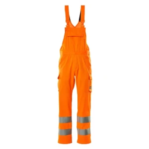 Mascot Combinaison Safe Light 18869 Hi-Vis Orange 50