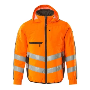 Mascot Veste Safe Supreme 15515 Hi-Vis Orange / Dark Anthracite 2XL