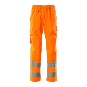 Mascot Pantalon De Travail Safe Supreme 15590 Over Hi-Vis Orange 3XL
