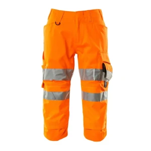 Mascot Pantalones Pirata Safe Supreme 17549 Hanging Pockets Hi-Vis Orange 64